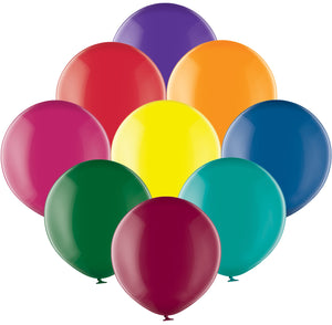 Belbal 24 inch crystal balloons