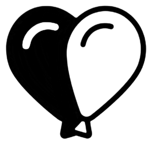 Balloon Heart by Balloon Ace
