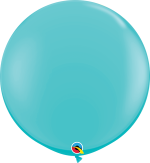 Open image in slideshow, Qualatex 36&quot; round standard balloons
