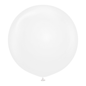 Open image in slideshow, Kalisan 36&quot; round crystal balloons
