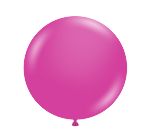 Tuftex 24" round standard balloons