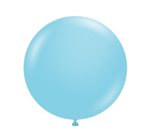 Tuftex 24" round standard balloons