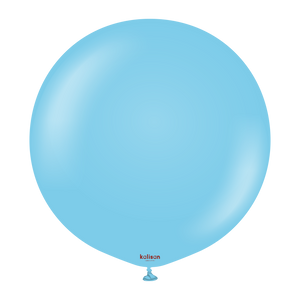 Open image in slideshow, Kalisan 24&quot; round standard balloons
