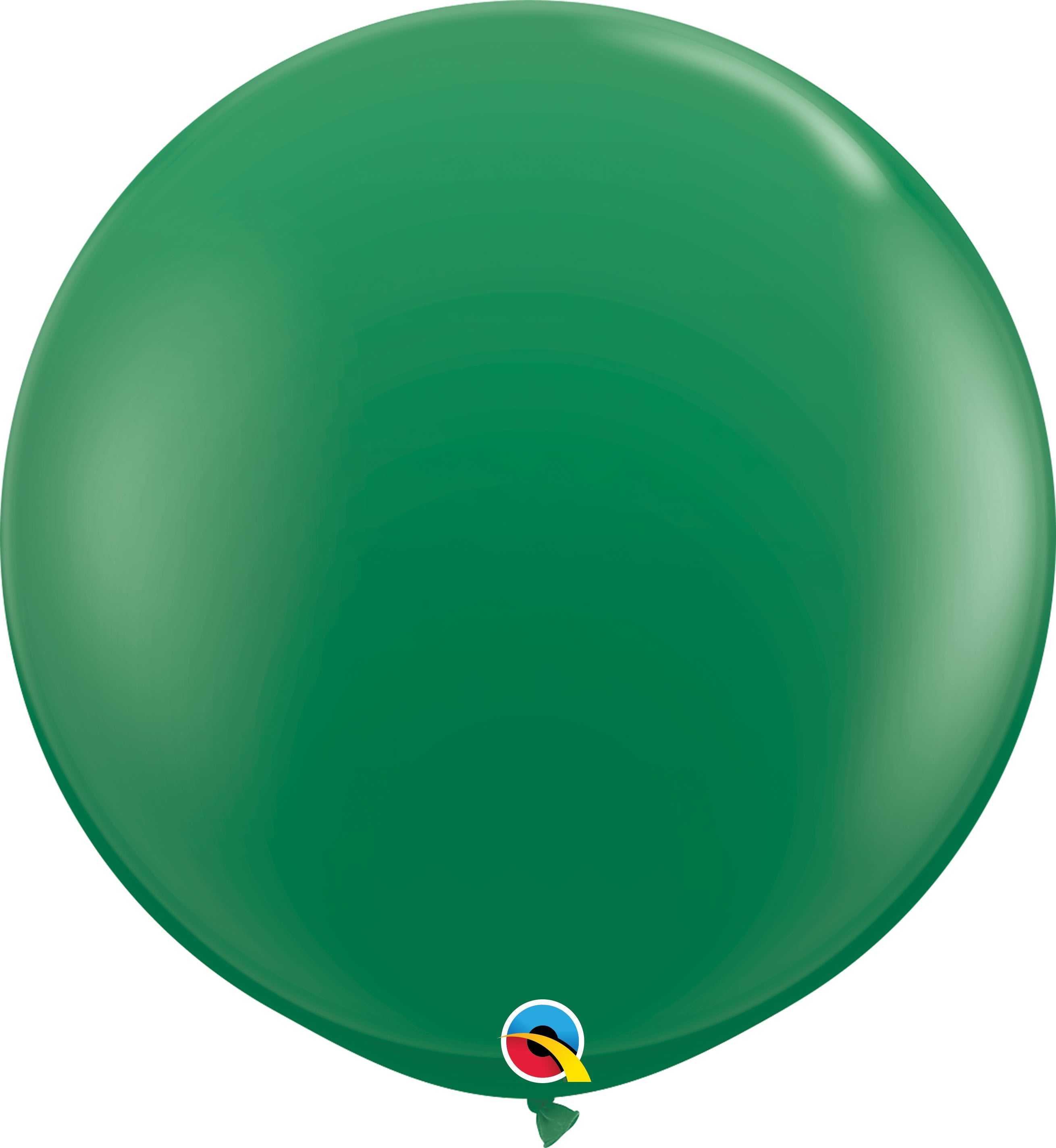 Qualatex - Palloncino rotondo in lamina per anniversario Qualatex - Palloncino rotondo in lamina per anniversario