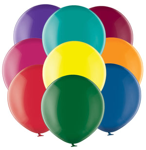 Belbal 36 inch crystal balloons
