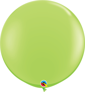 Open image in slideshow, Qualatex 36&quot; round standard balloons
