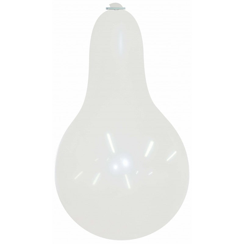 Cattex 32 Round Long Neck Crystal Balloons Balloon Ace