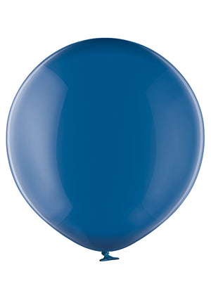 Open image in slideshow, Belbal 24 inch crystal balloons in blue
