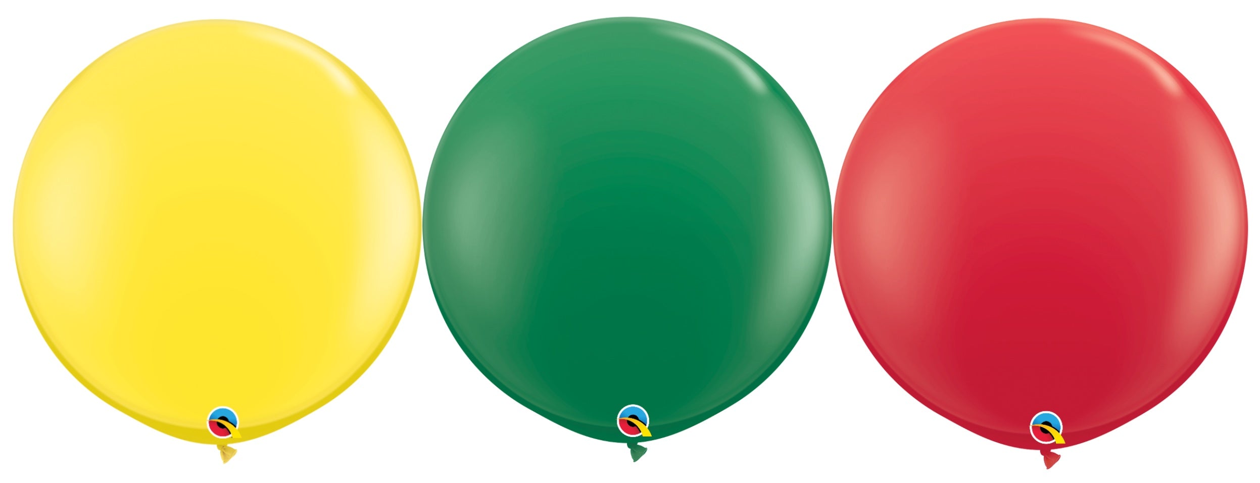 Qualatex 36 inch standard balloons