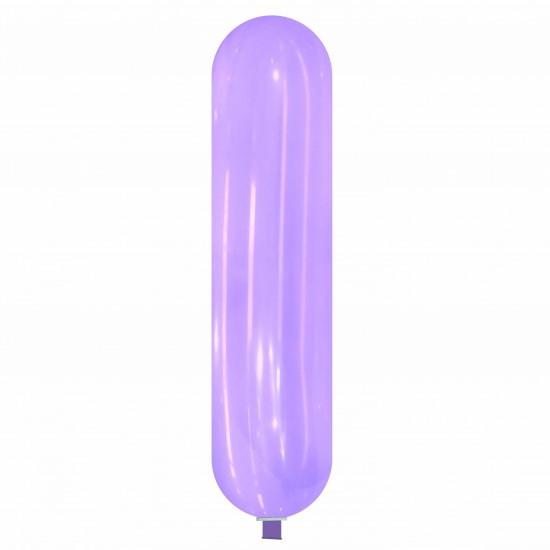 Cattex 87" banner crystal balloons