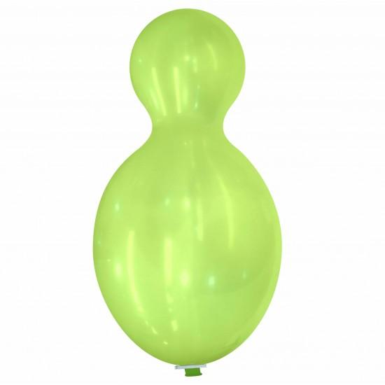 Cattex 59" doll crystal balloons