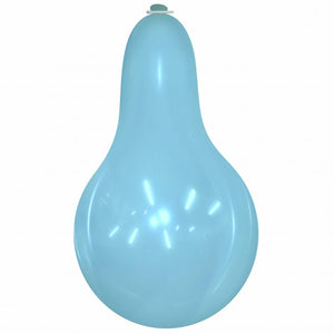 Open image in slideshow, Cattex 32 inch long neck balloon in blue
